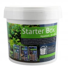 Starter Box Growth - Complete starting kit with Growth Soil 9 kg